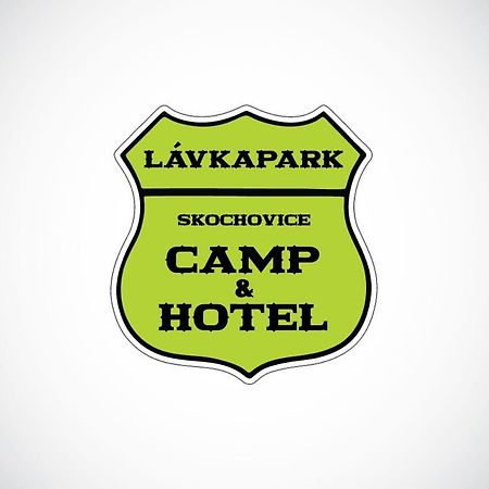 Lavka Park Skochovice Hotel Vrane nad Vltavou ภายนอก รูปภาพ