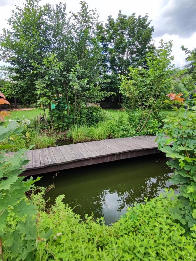 Lavka Park Skochovice Hotel Vrane nad Vltavou ภายนอก รูปภาพ