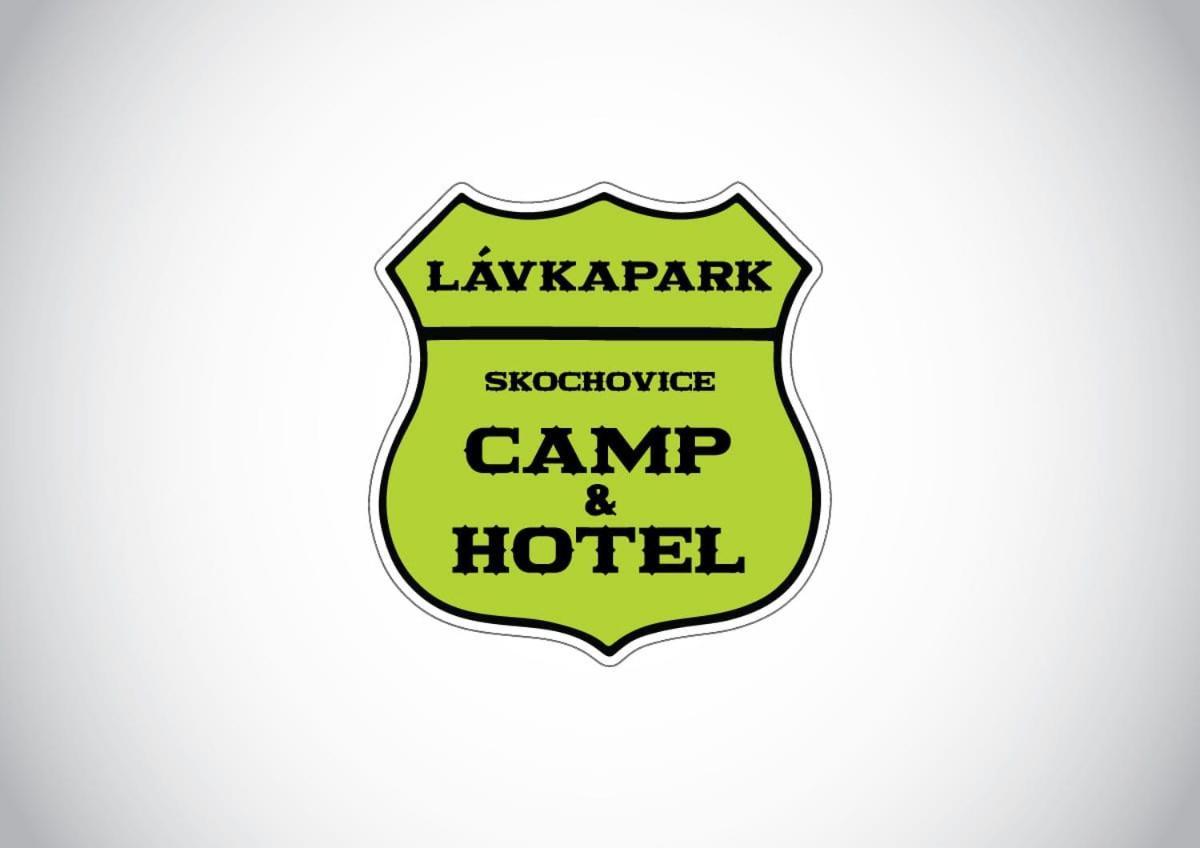 Lavka Park Skochovice Hotel Vrane nad Vltavou ภายนอก รูปภาพ